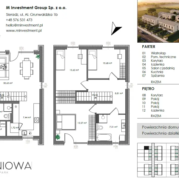 Lokal 3A - Wiśniowa Park