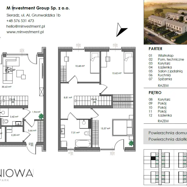 Lokal 3B - Wiśniowa Park
