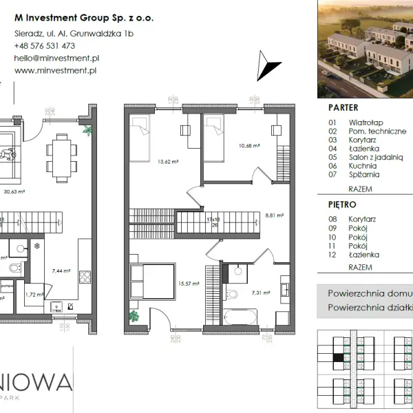 Lokal 3C - Wiśniowa Park