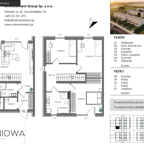 Lokal 3D - Wiśniowa Park