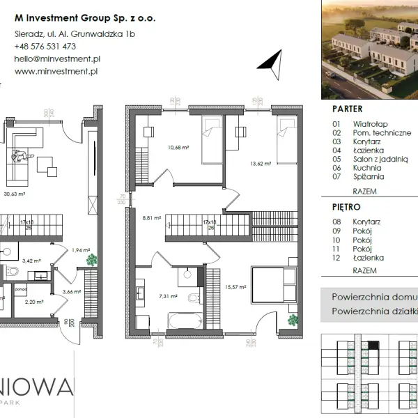 Lokal 4A - Wiśniowa Park
