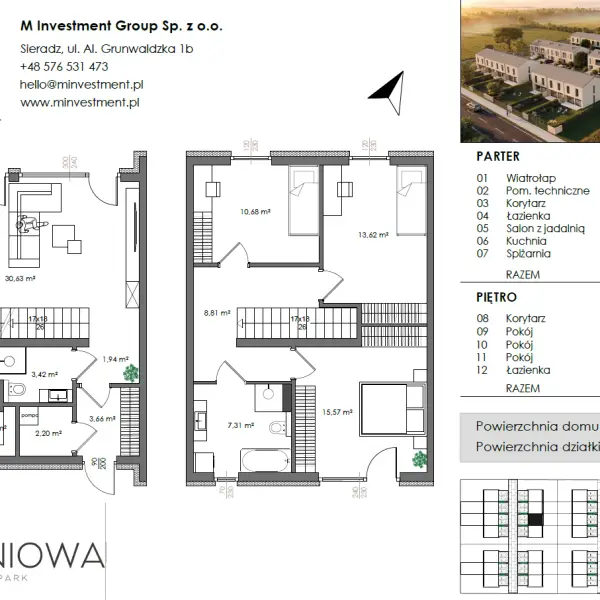 Lokal 4C - Wiśniowa Park