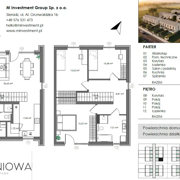 Lokal 4D - Wiśniowa Park