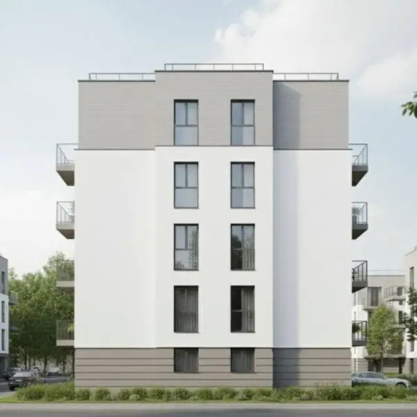 Lokal G-I01 - Osiedle Zielone Tarasy